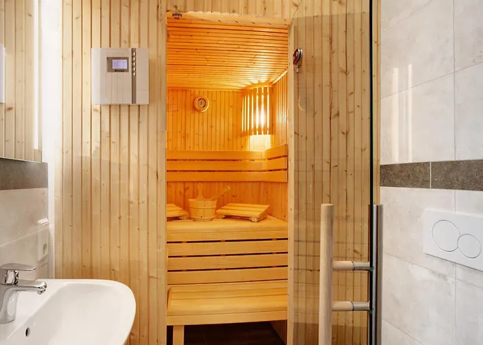 Bergchalet 20 Mit Sauna Holiday home Heringhausen